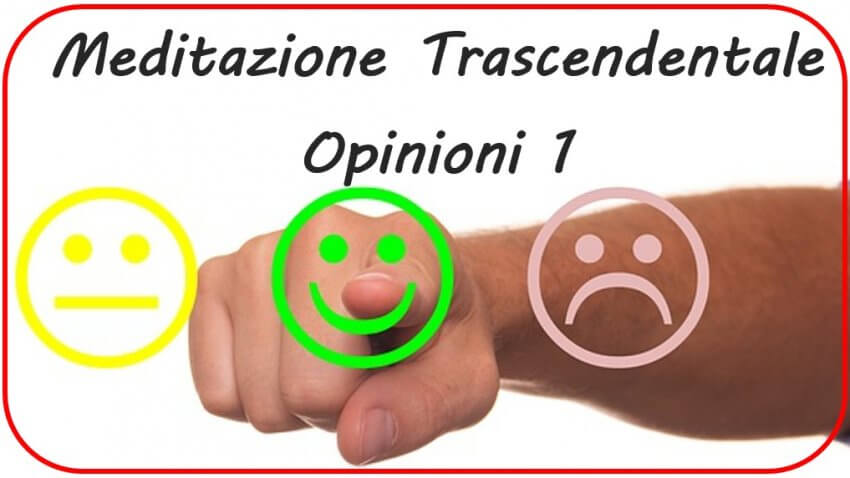 Meditazione Trascendentale commenti