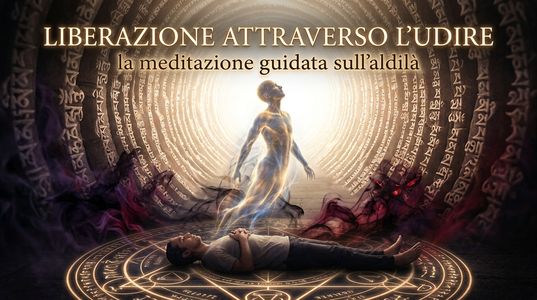 Meditazione Guidata Sul Bardo