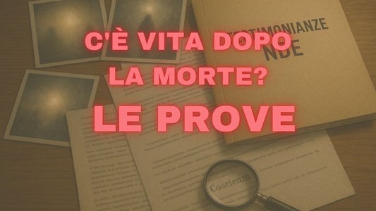 Prove dell'aldila.