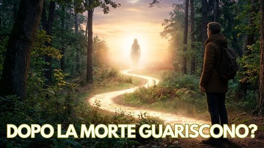 chi ha malattie mentali guarisce nell aldilà