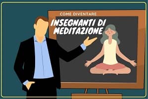 come insegnare meditazione