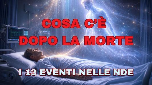 cosa succede dopo la morte