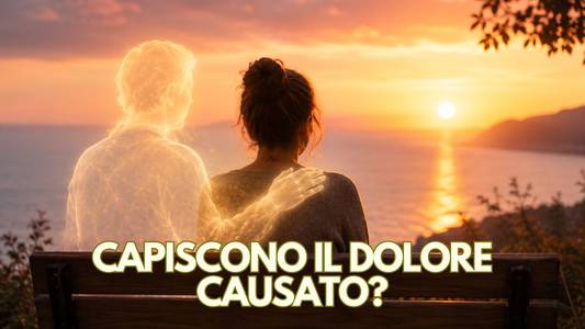 i cari capiscono il dolore causato