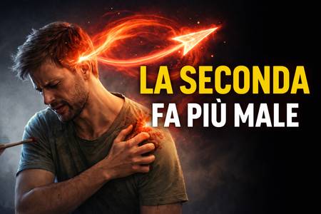 la seconda freccia