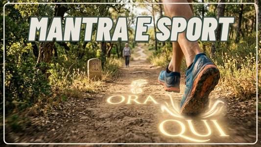 mantra nello sport