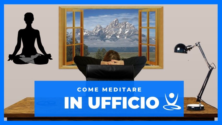 come-meditare-in-ufficio