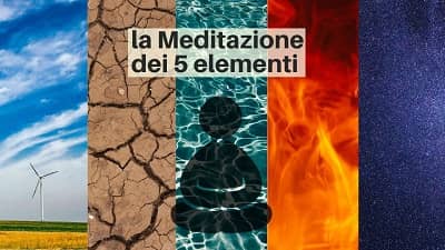 meditazione sui 5 elementi