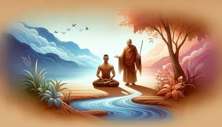 meditazione vipassana guidata