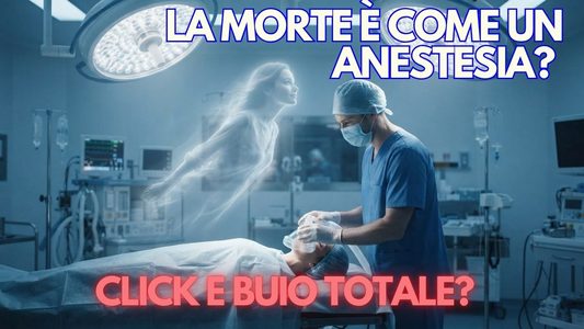morte come anestesia