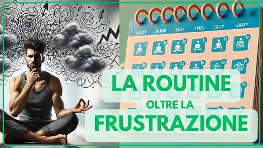 oltre la frustrazione in meditazione