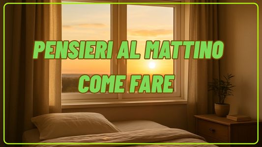 Pensieri al Mattino