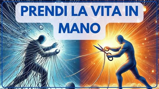 prendi la vita in mano - locus of control