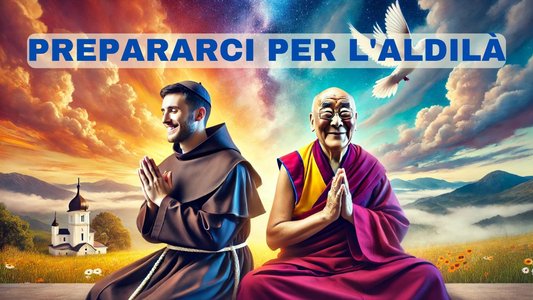 prepararci per l'aldilà
