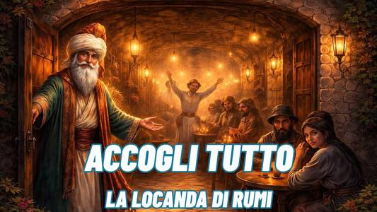 la locanda di Rumi